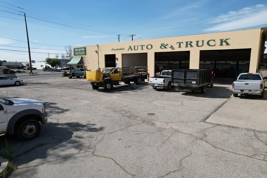 More Photos Of 16359 Arrow Hwy, Irwindale Warehouse For Sale