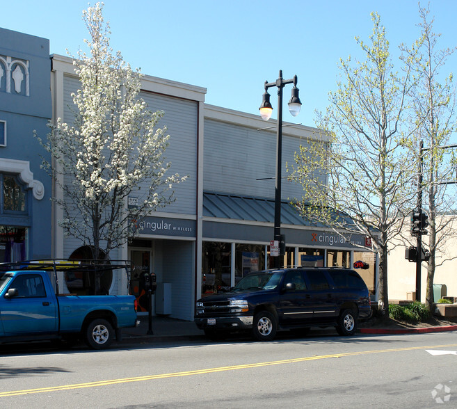 Primary Photo Of 835 4th St, San Rafael Storefront For Lease