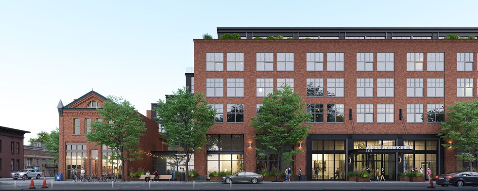 More Photos Of 5255 Butler St, Pittsburgh Storefront Retail Office For Lease