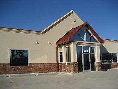 More Photos Of 600 W Salisbury St, Asheboro Medical For Lease