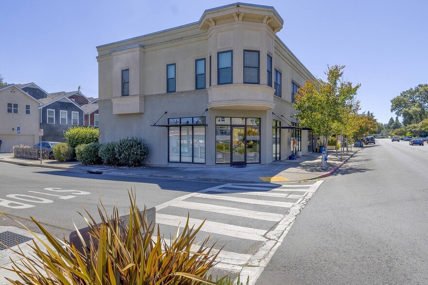 More Photos Of 503-515 S Main St, Sebastopol Storefront Retail Residential For Sale