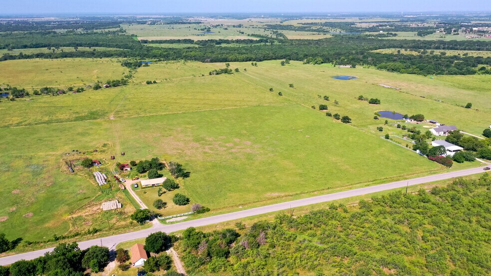 More Photos Of FM 2578, Terrell Land For Sale