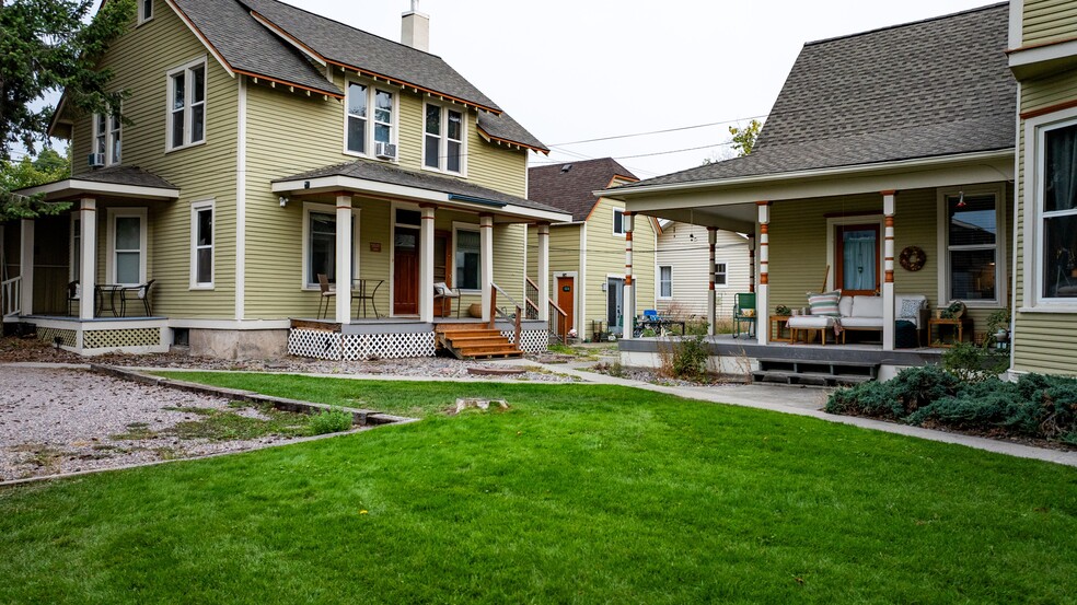 Primary Photo Of 633 S 3rd St W, Missoula Apartments For Sale