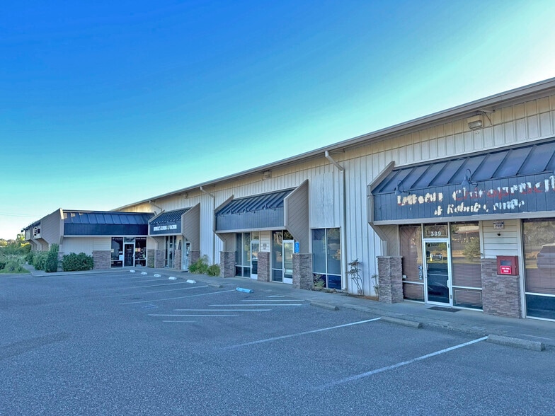 More Photos Of 381-389 Nevada St, Auburn Flex For Lease