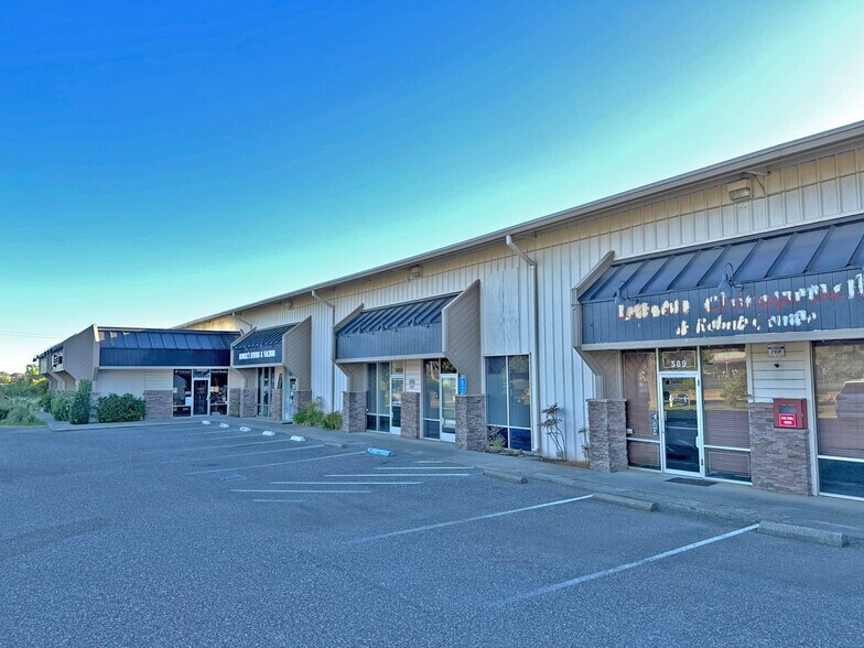 More Photos Of 387 Nevada St, Auburn Storefront Retail Office For Sale