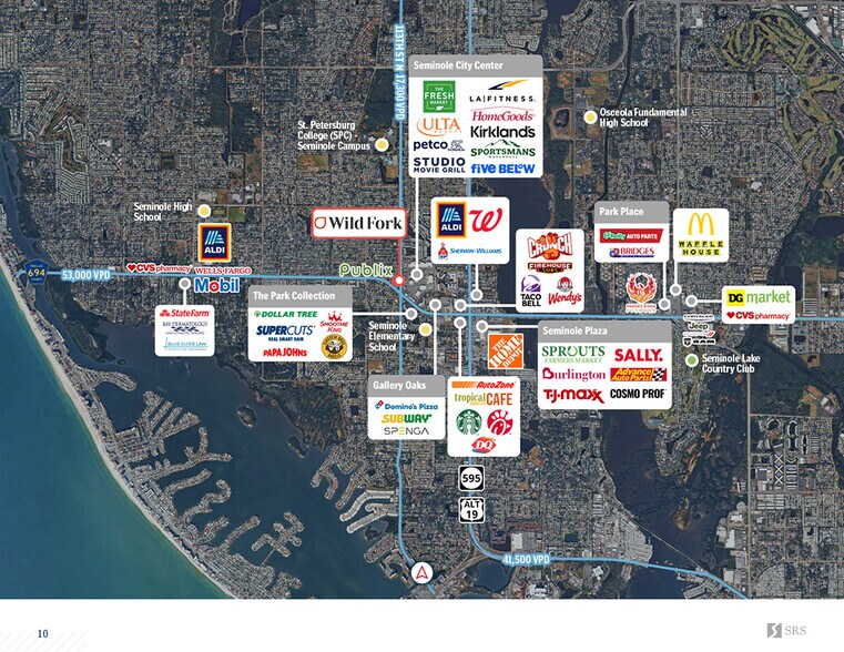 More Photos Of 7820 113th St, Seminole Restaurant For Sale