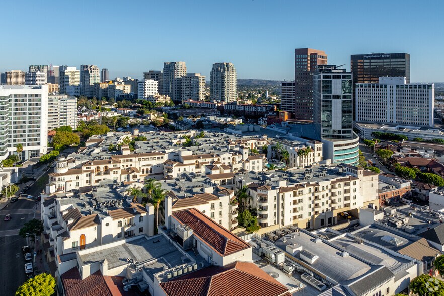 More Photos Of 1001 Glendon Ave, Los Angeles Apartments For Lease
