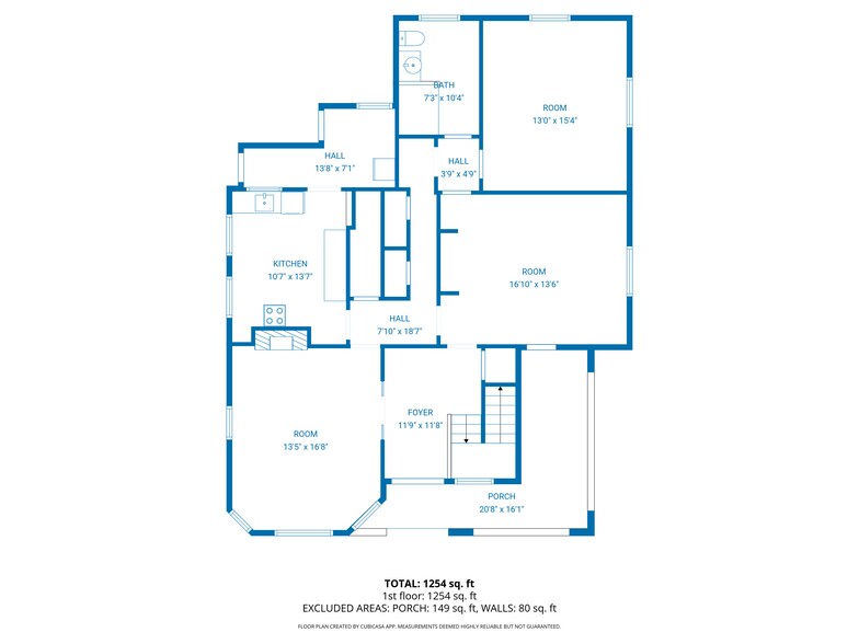 More Photos Of 414 Bucknell Ave, Johnstown Office For Lease