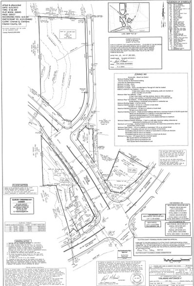 More Photos Of 1647 Highway 138, Jonesboro Land For Sale
