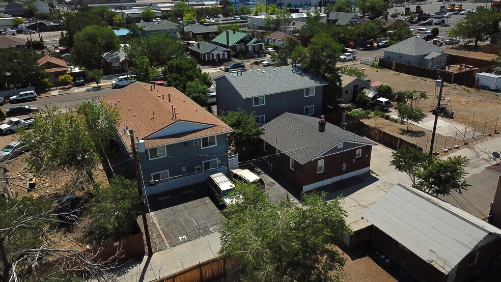 More Photos Of 645 Quincy St, Reno Apartments For Sale