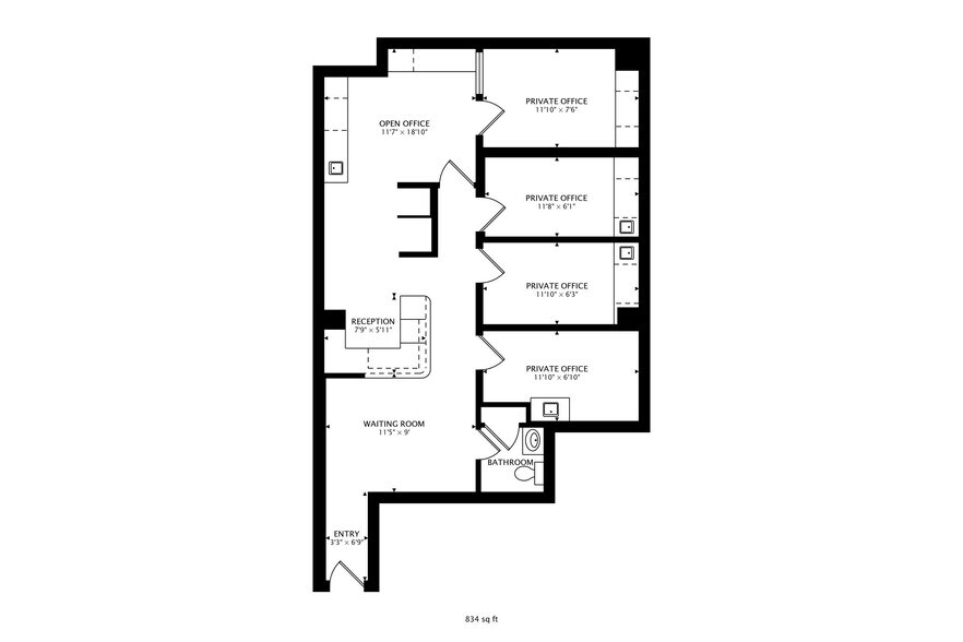 More Photos Of 950 Stockton St, San Francisco Office For Sale