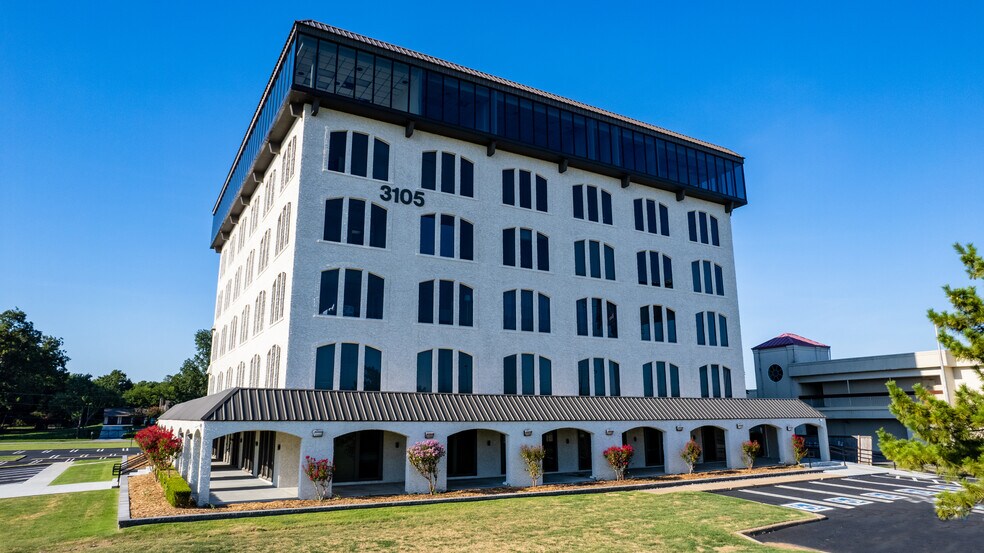 Primary Photo Of 3105 E Skelly Dr, Tulsa Office For Lease
