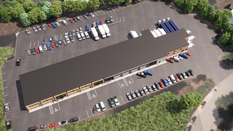 More Photos Of 92 Industrial Park Rd, Dover Distribution For Lease