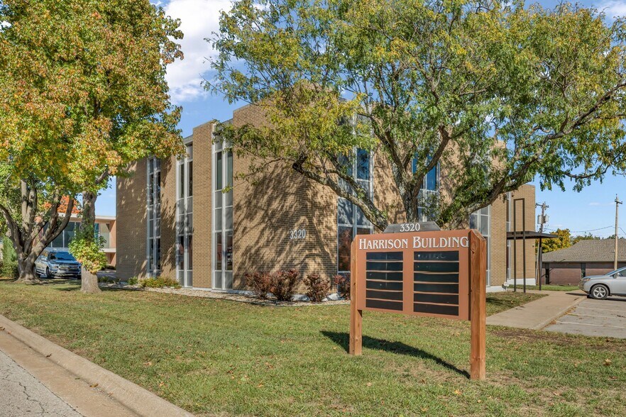 Primary Photo Of 3320 Sw Harrison St, Topeka Office For Lease