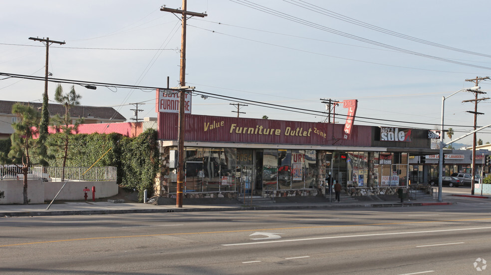 Primary Photo Of 13054-13058 Sherman Way, North Hollywood Storefront For Sale