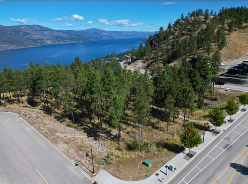 More Photos Of 1810 Hilltop, West Kelowna Land For Sale