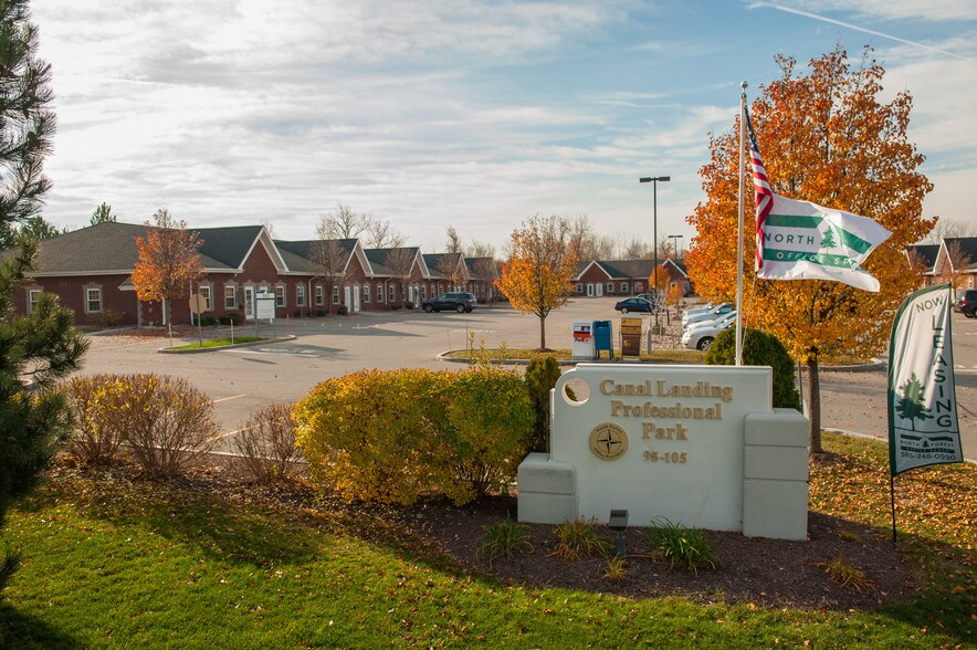 More Photos Of 103 Canal Landing Blvd, Rochester Medical For Lease