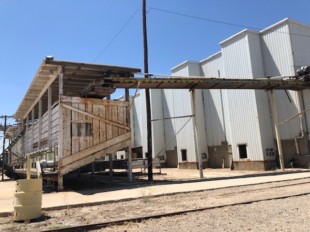 More Photos Of 2198 S Pacific Ave, Yuma Distribution For Lease