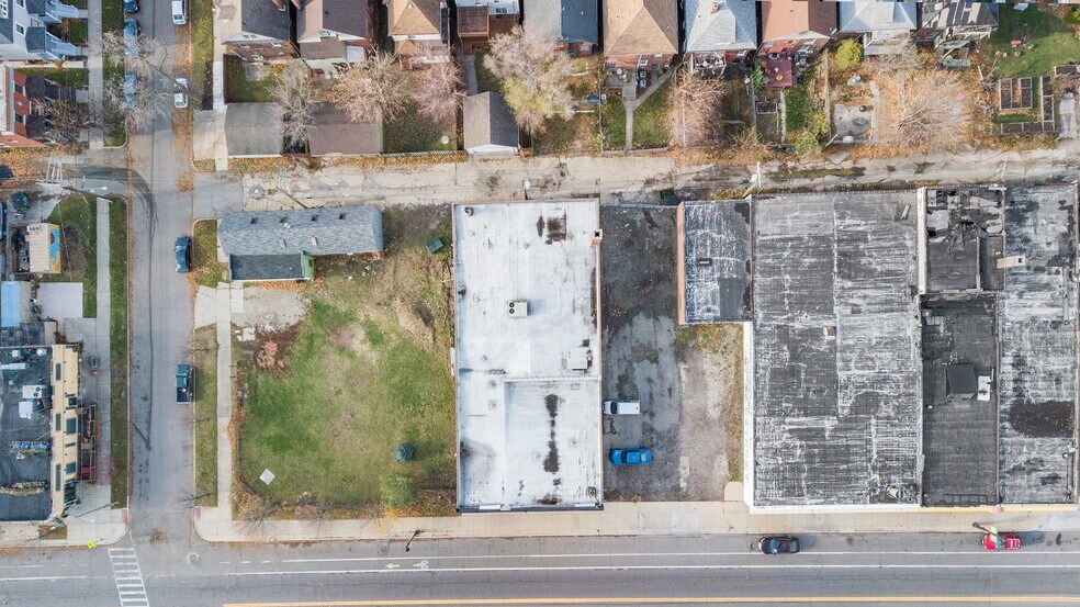 5221 Trumbull St, Detroit, MI 48208 Warehouse For Sale