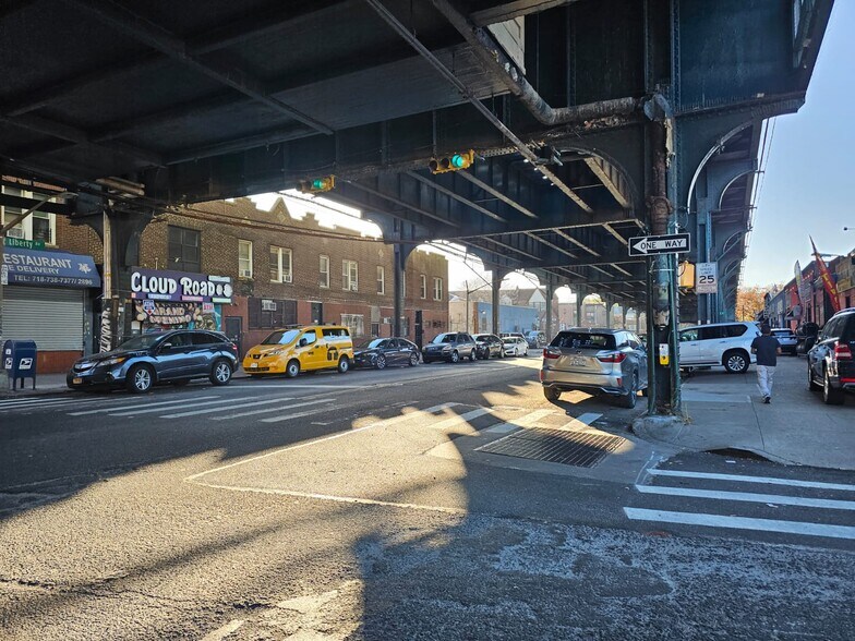 More Photos Of 8716 Liberty Ave, Ozone Park Flex For Sale