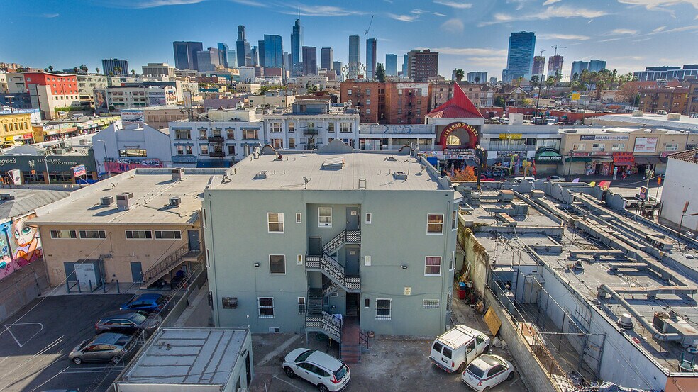 More Photos Of 721-729 S Alvarado St, Los Angeles Apartments For Lease