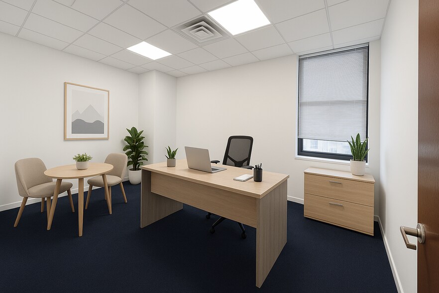 More Photos Of 35 Journal Sq, Jersey City Coworking Space