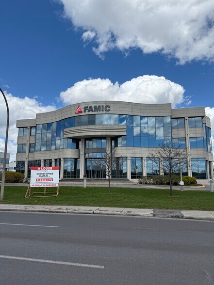 More Photos Of 8585 Rte Transcanadienne, Montréal Office Residential For Lease