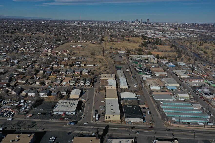 More Photos Of 2050 S Pecos St, Denver Warehouse For Sale