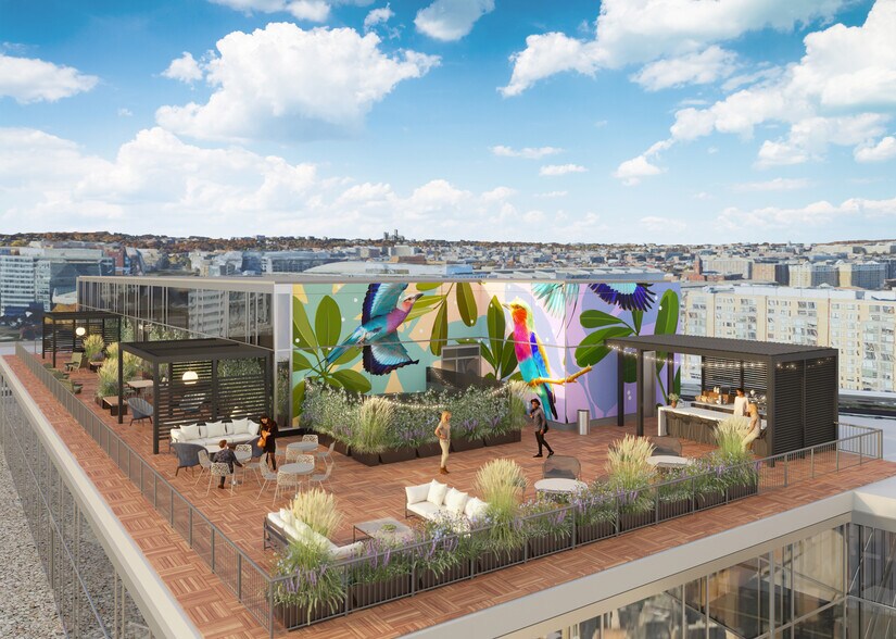 More Photos Of 455 Massachusetts Ave NW, Washington Office For Lease