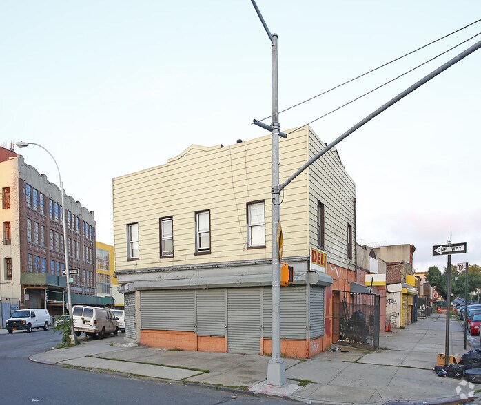 More Photos Of 1675 E New York Ave, Brooklyn Warehouse For Sale