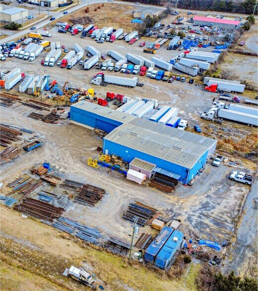 More Photos Of 378-382 Sandhill Rd, La Vergne Manufacturing For Lease