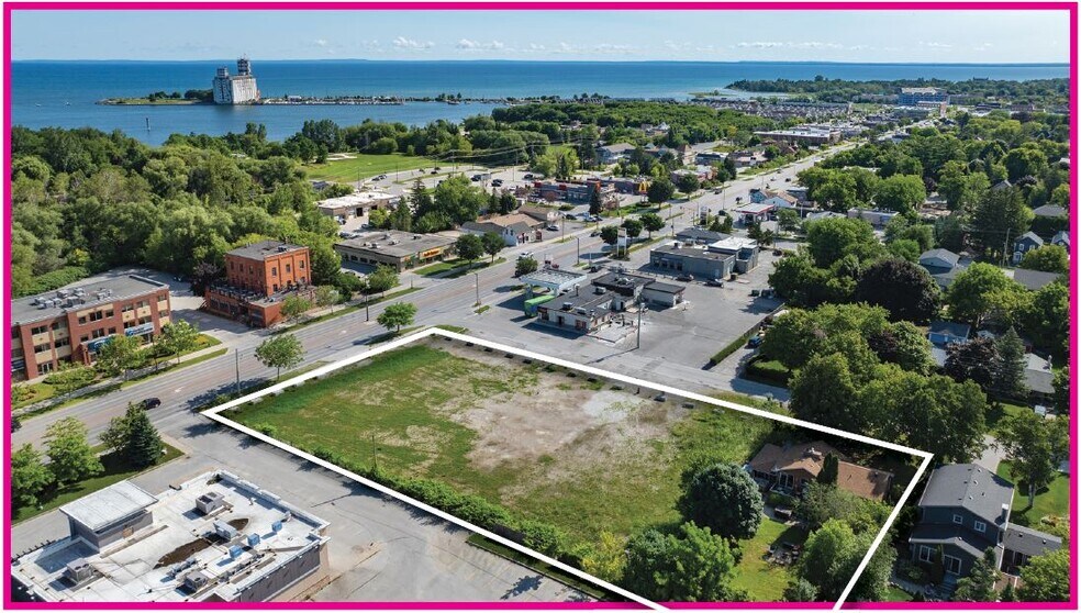 More Photos Of 380 First St, Collingwood Storefront Retail Office For Lease