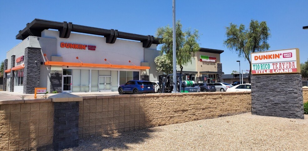 More Photos Of 350 E Southern Ave, Mesa Storefront Retail Office For Lease