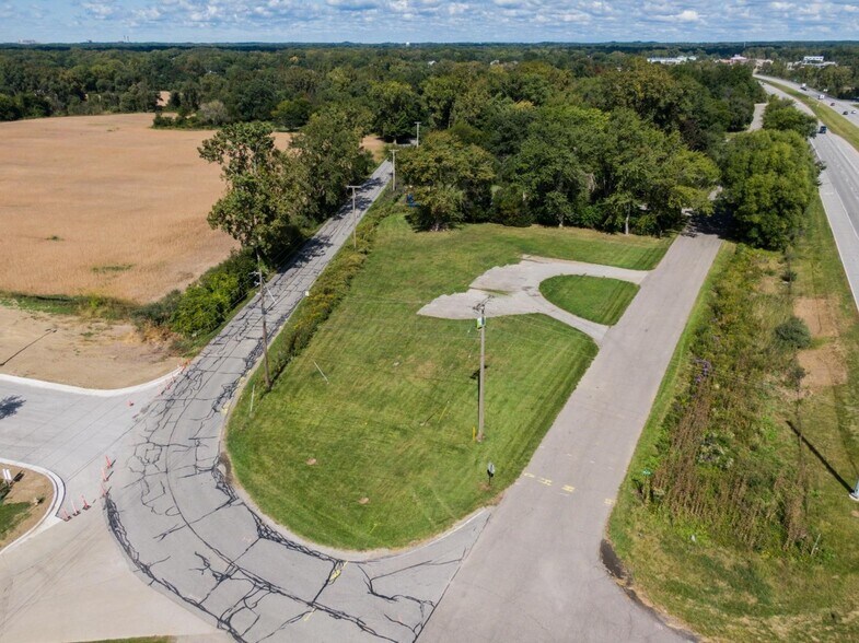 More Photos Of 1022 Old State Rd, Chesterton Land For Sale