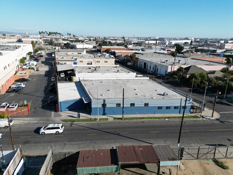Primary Photo Of 1601 E 22nd St, Los Angeles Warehouse For Sale