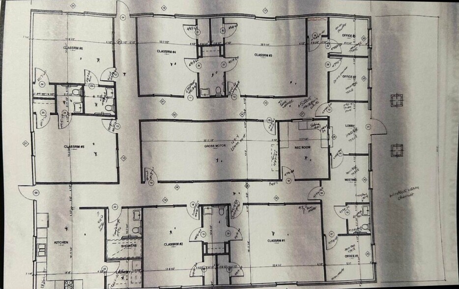 More Photos Of 905 Roberts Cut Off Rd, River Oaks Office For Sale