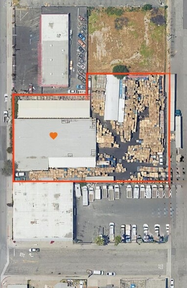 More Photos Of 181 S E St, San Bernardino Showroom For Sale