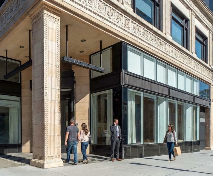 Primary Photo Of 1901 Broadway, Oakland Storefront Retail Office For Lease