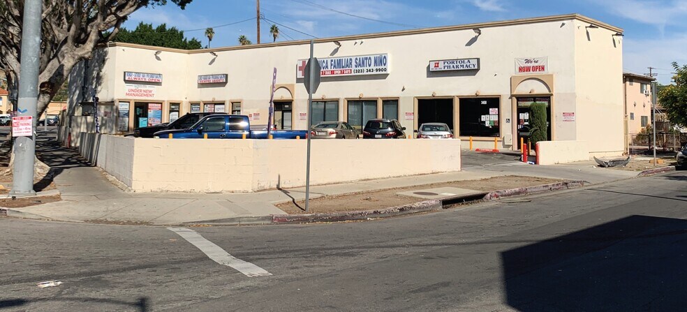 Primary Photo Of 3408-3412 N Eastern Ave, Los Angeles Storefront Retail Office For Lease