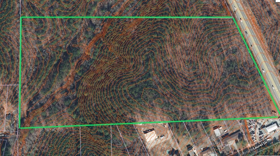 More Photos Of 1202 S Miami Blvd, Durham Land For Sale