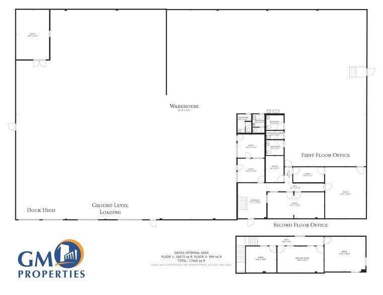 More Photos Of 2660 Signal Pky, Long Beach Warehouse For Lease