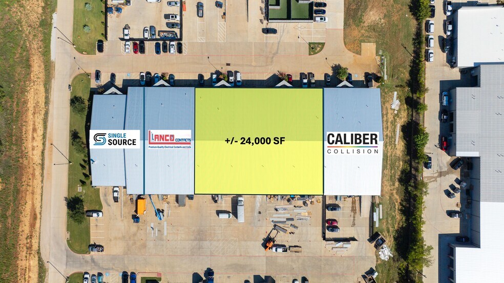 More Photos Of 8141 Gateway Dr, Argyle Warehouse For Lease