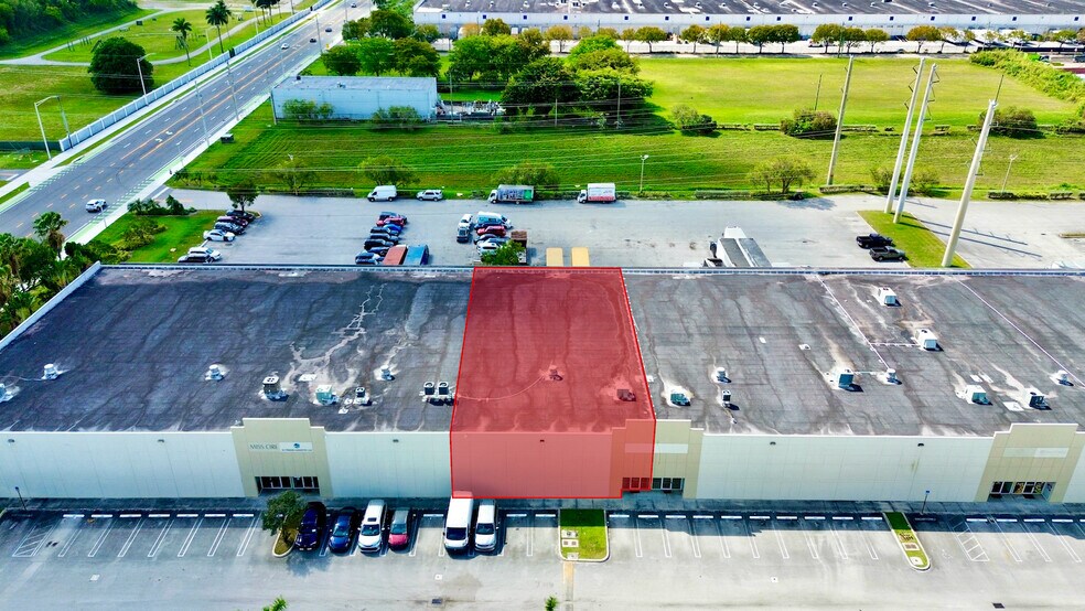 More Photos Of 6300-6332 NW 97th Ave, Miami Warehouse For Sale