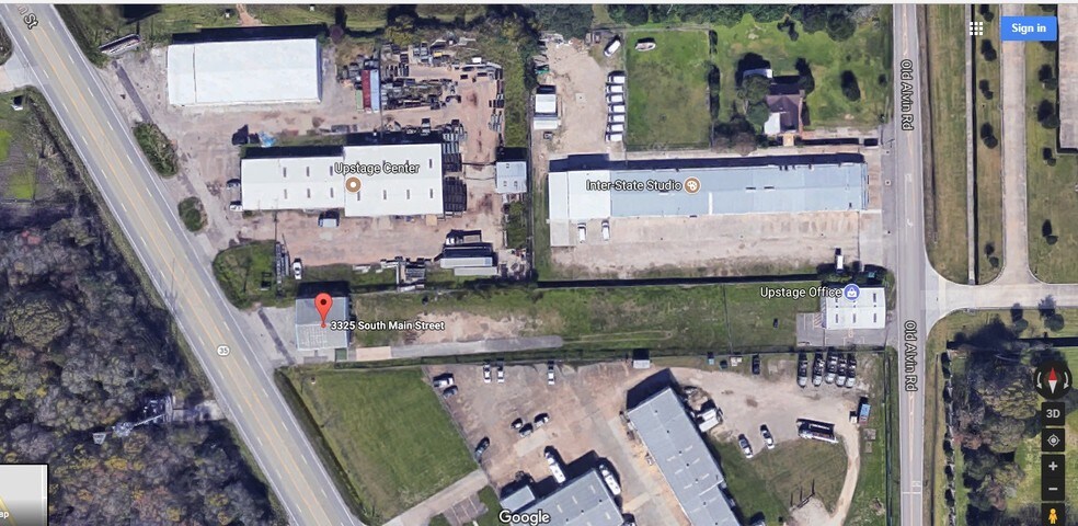 More Photos Of 3325 S Main St, Pearland Light Distribution For Lease