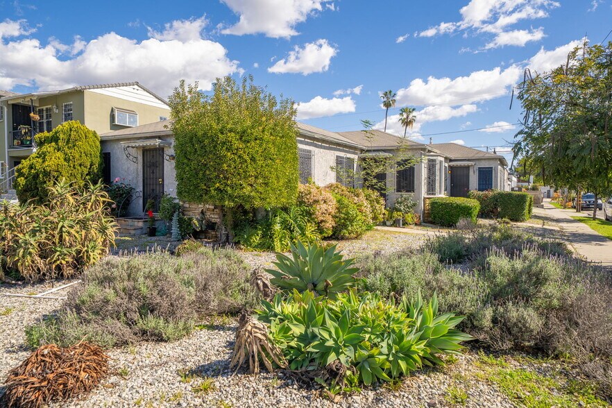 Primary Photo Of 5415 Pickford St, Los Angeles Apartments For Sale