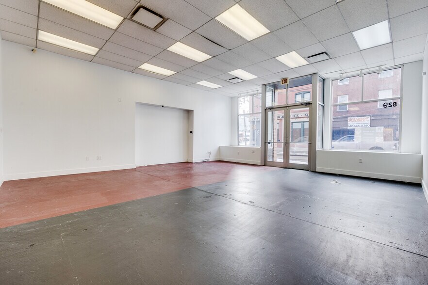 More Photos Of 829 E Warrington Ave, Pittsburgh Storefront Retail Office For Lease