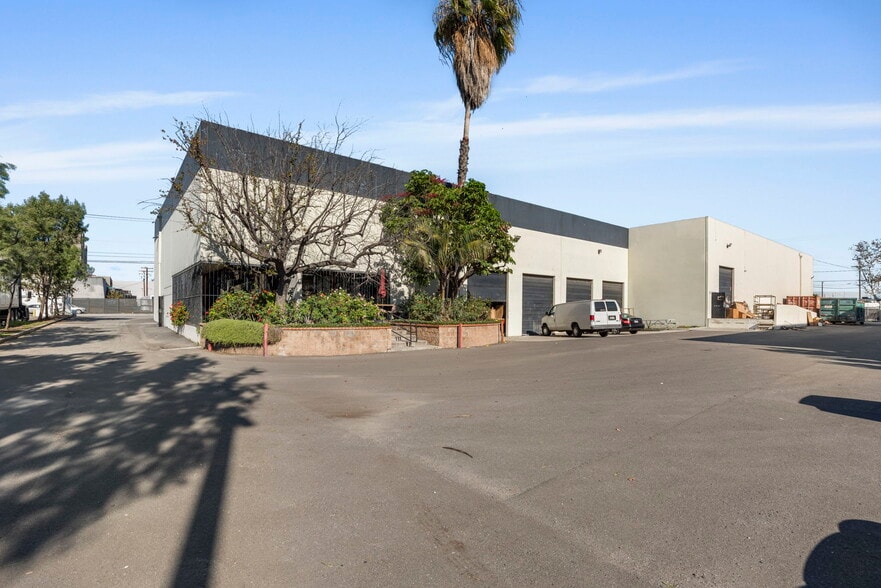 Primary Photo Of 3240 E 26th St, Vernon Warehouse For Sale