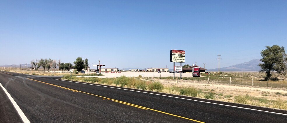 More Photos Of 1755 N SR 318, Lund Truck Stop For Sale