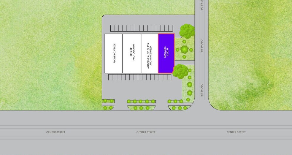 More Photos Of 4502 Center St, Deer Park Freestanding For Lease