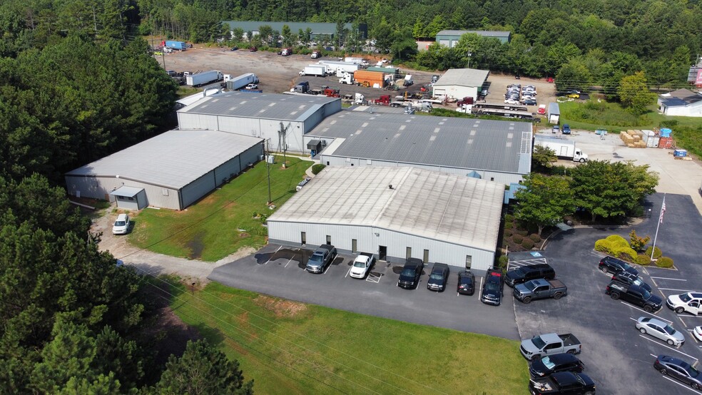 More Photos Of 2145 Winder Hwy, Dacula Warehouse For Sale